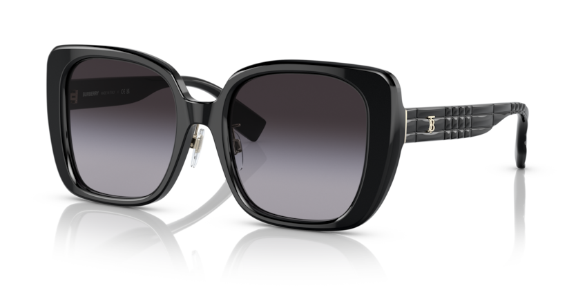  grey gradient/black