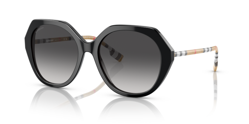  grey gradient/black