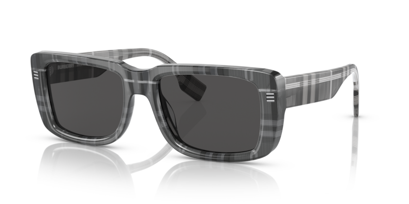  dark grey/charcoal check
