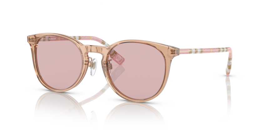  pink/brown