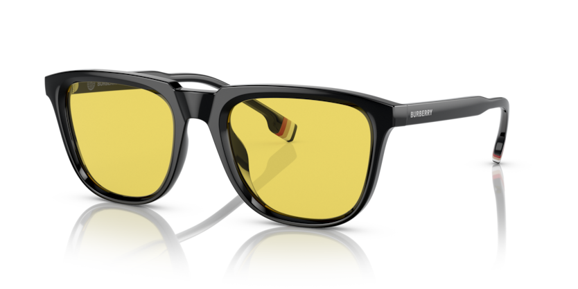  yellow/black