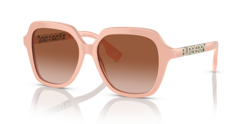  brown gradient/pink
