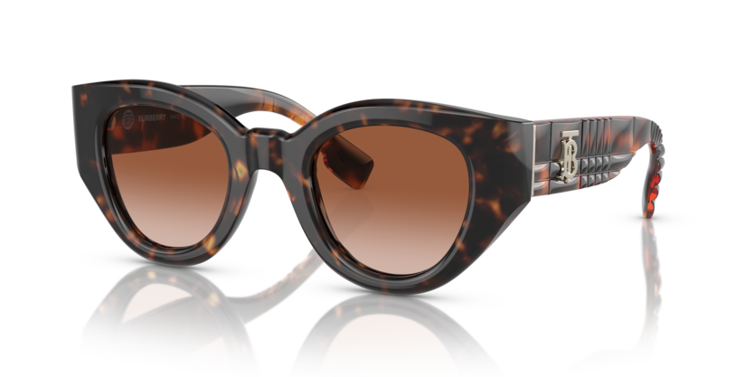  brown gradient/dark havana