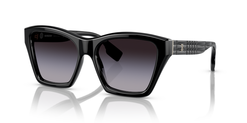  grey gradient/black