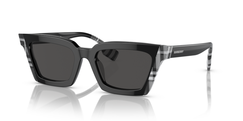  dark grey/black/check white black