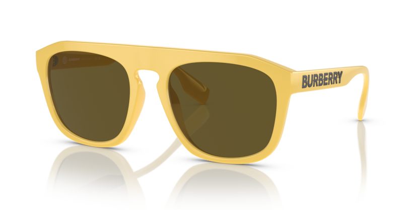  dark brown/yellow