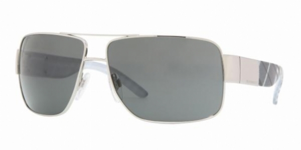  silver/gray polarized