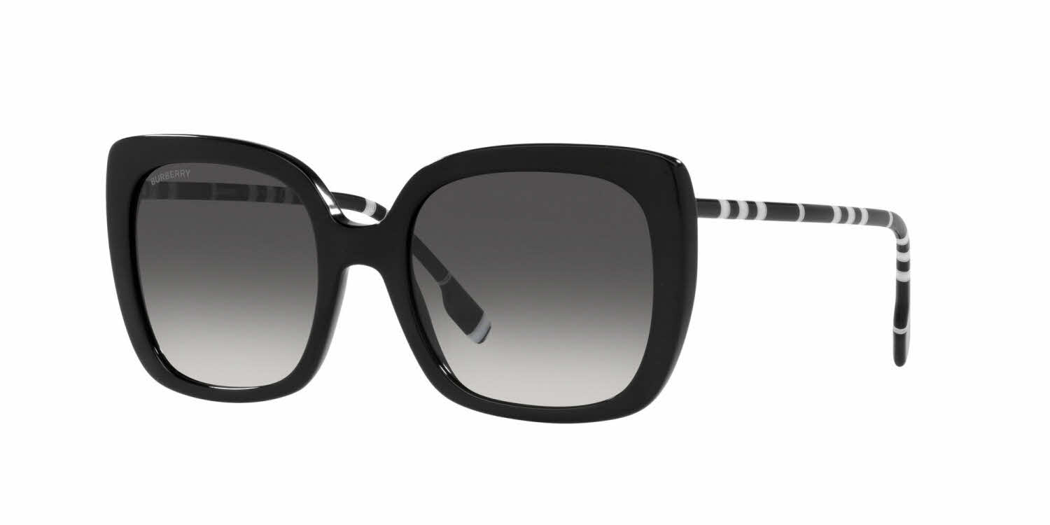  gradient grey lens /black