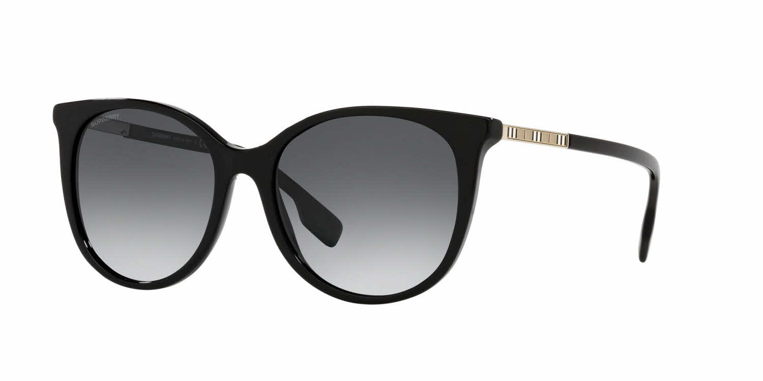  polarized grey gradient lens /black