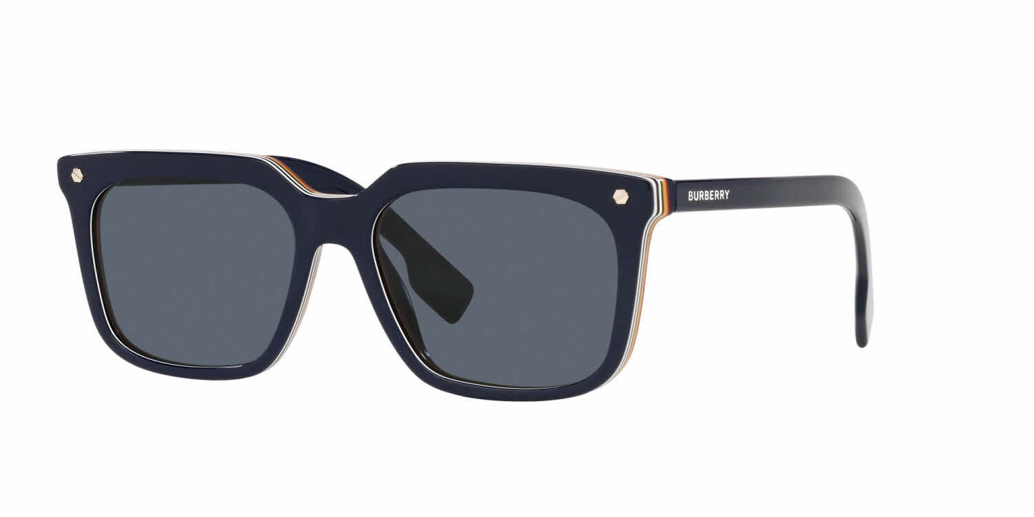  dark grey lens /blue