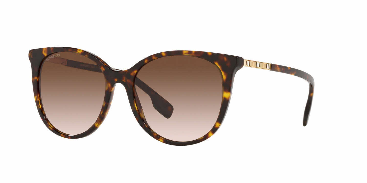 brown gradient lens /dark havana