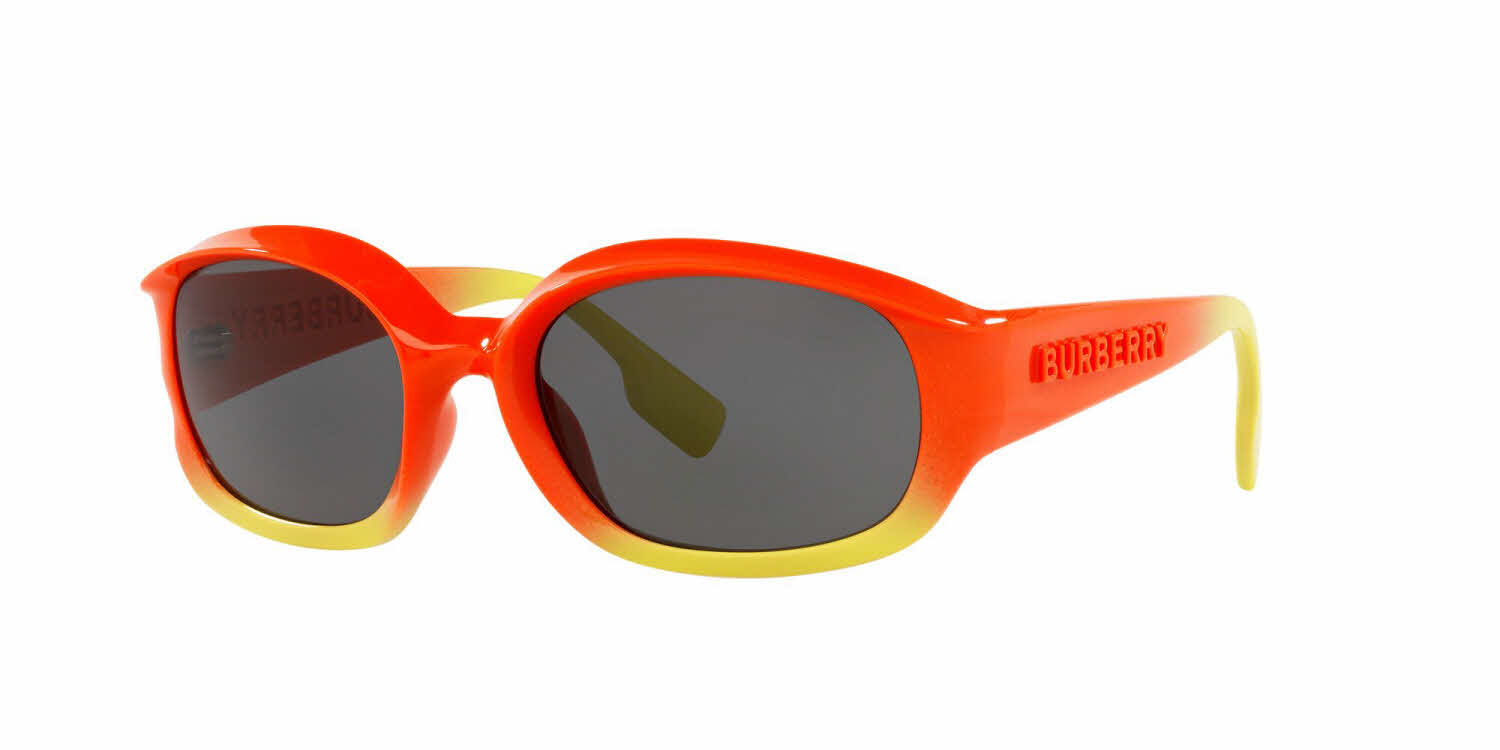  grey lens /orange yellow