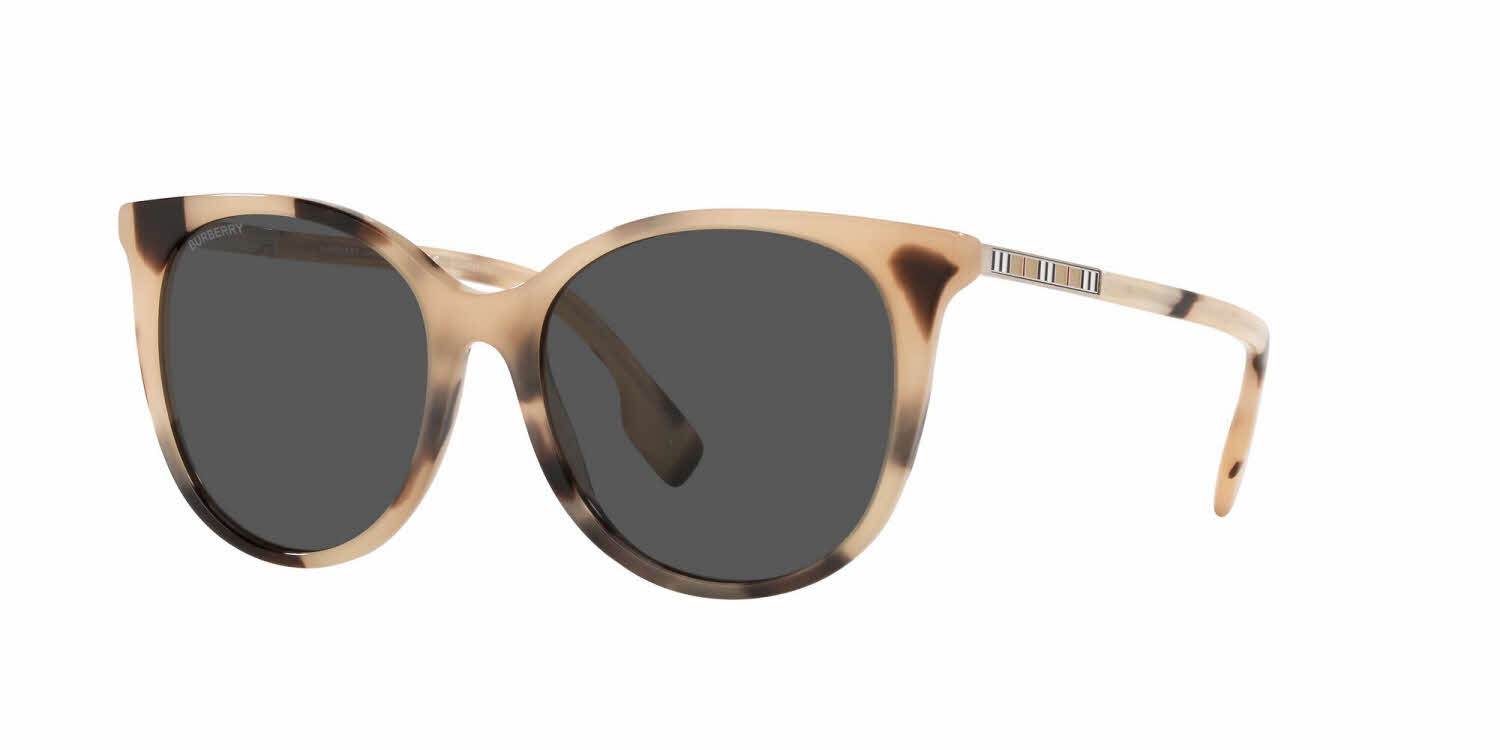  grey lens /spotted horn