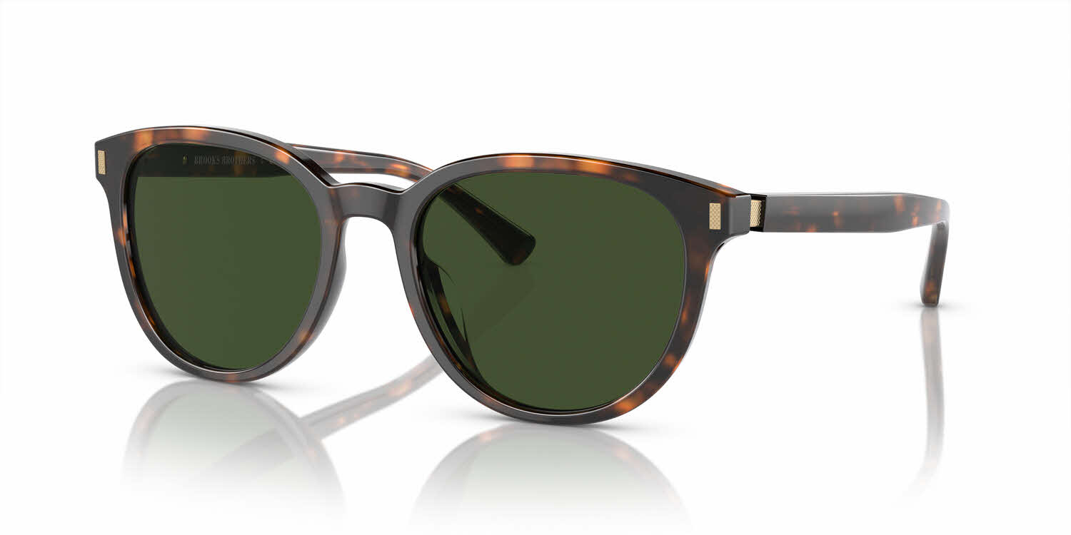  solid dark green/tortoise