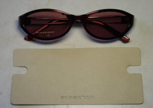 BURBERRY 8396