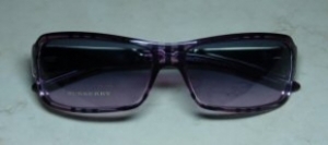  as shown/violet nova check