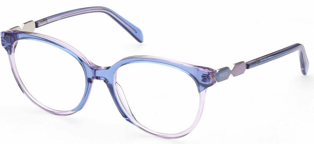  clear lens/light blue