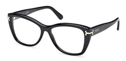  clear lens/shiny black