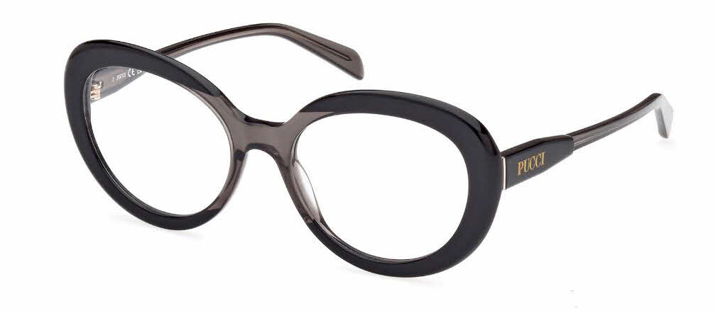  clear lens/black