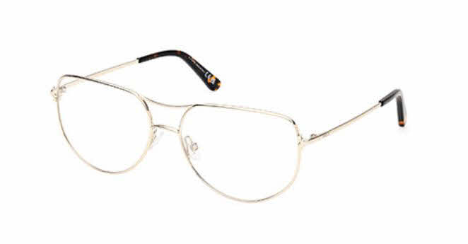  clear lens/shiny pale gold