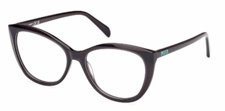  clear lens/shiny black