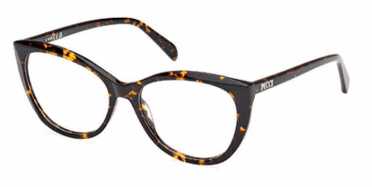  clear lens/dark havana
