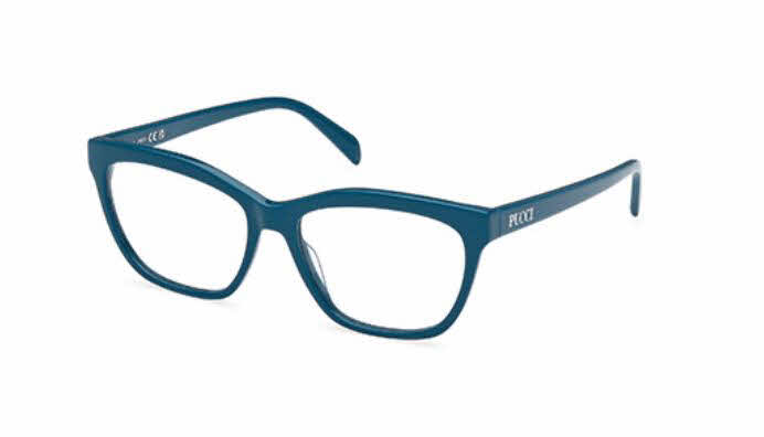  clear lens/shiny turquoise