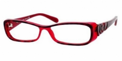  as shown/havana red