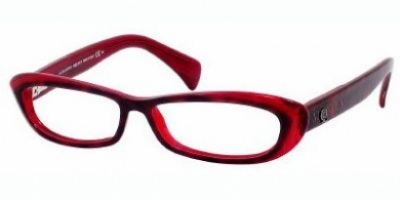  as shown/havana red