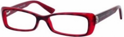  as shown/havana red