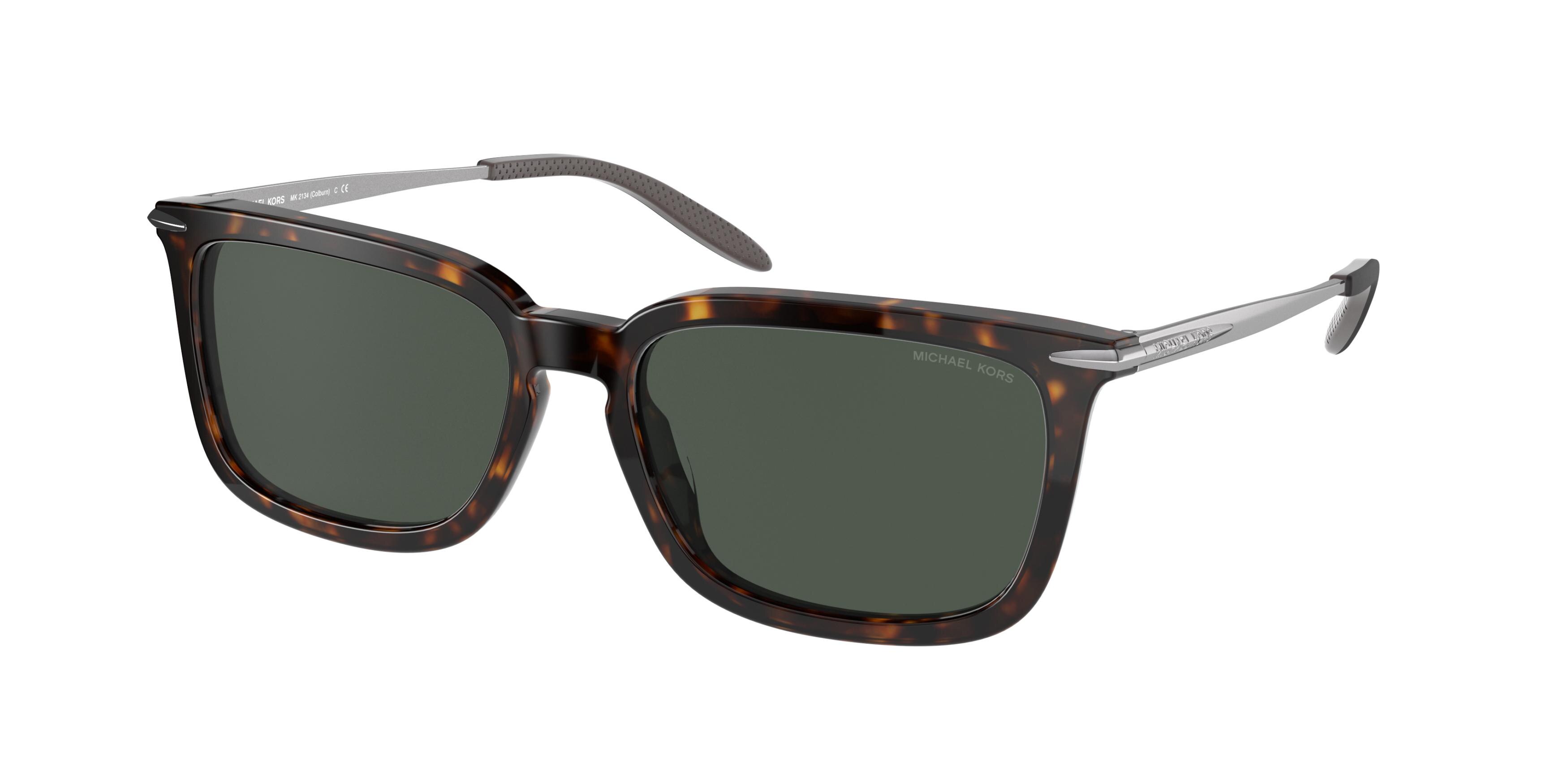  dark green solid/dark tortoise