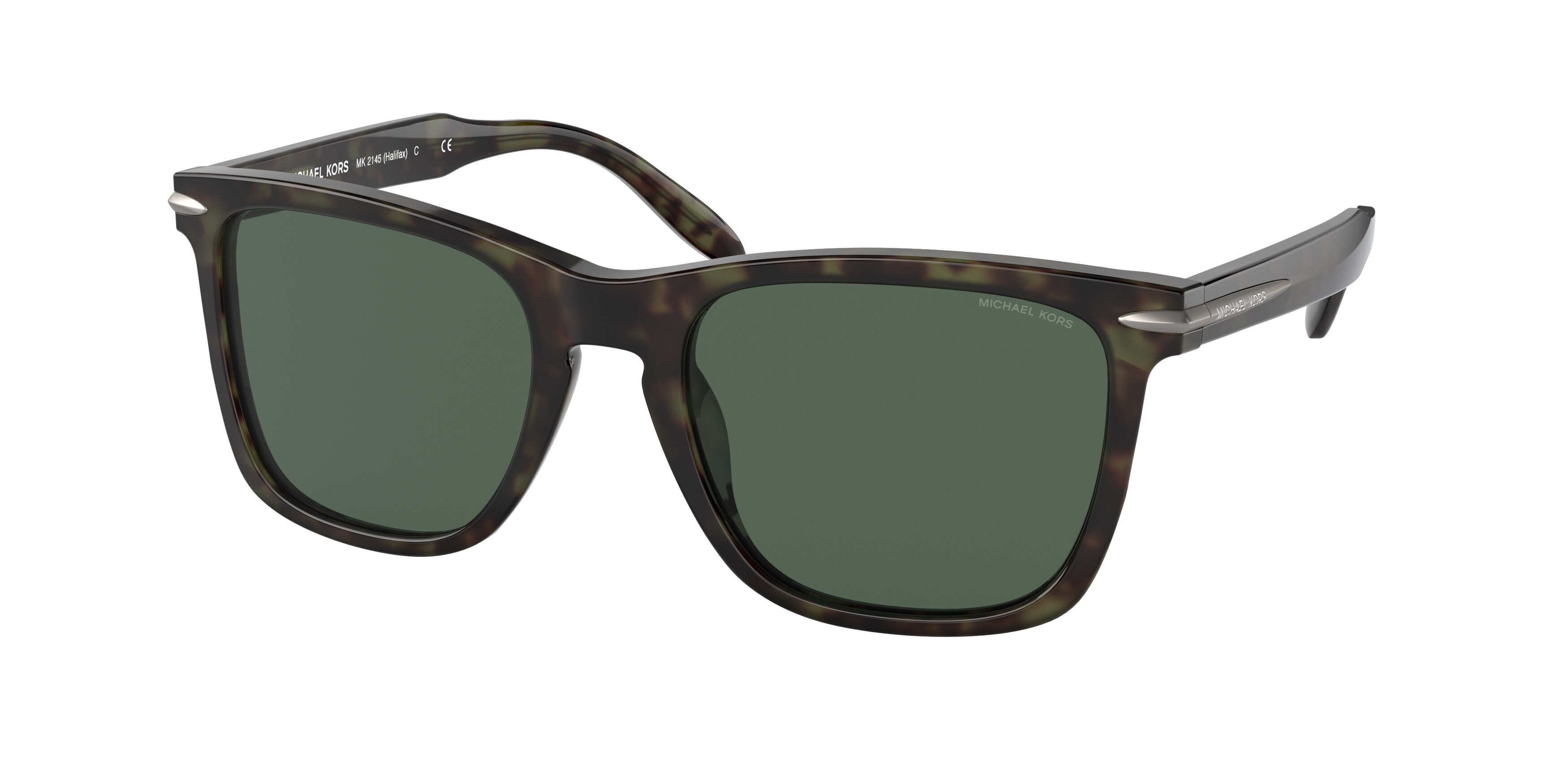  green solid/olive tortoise