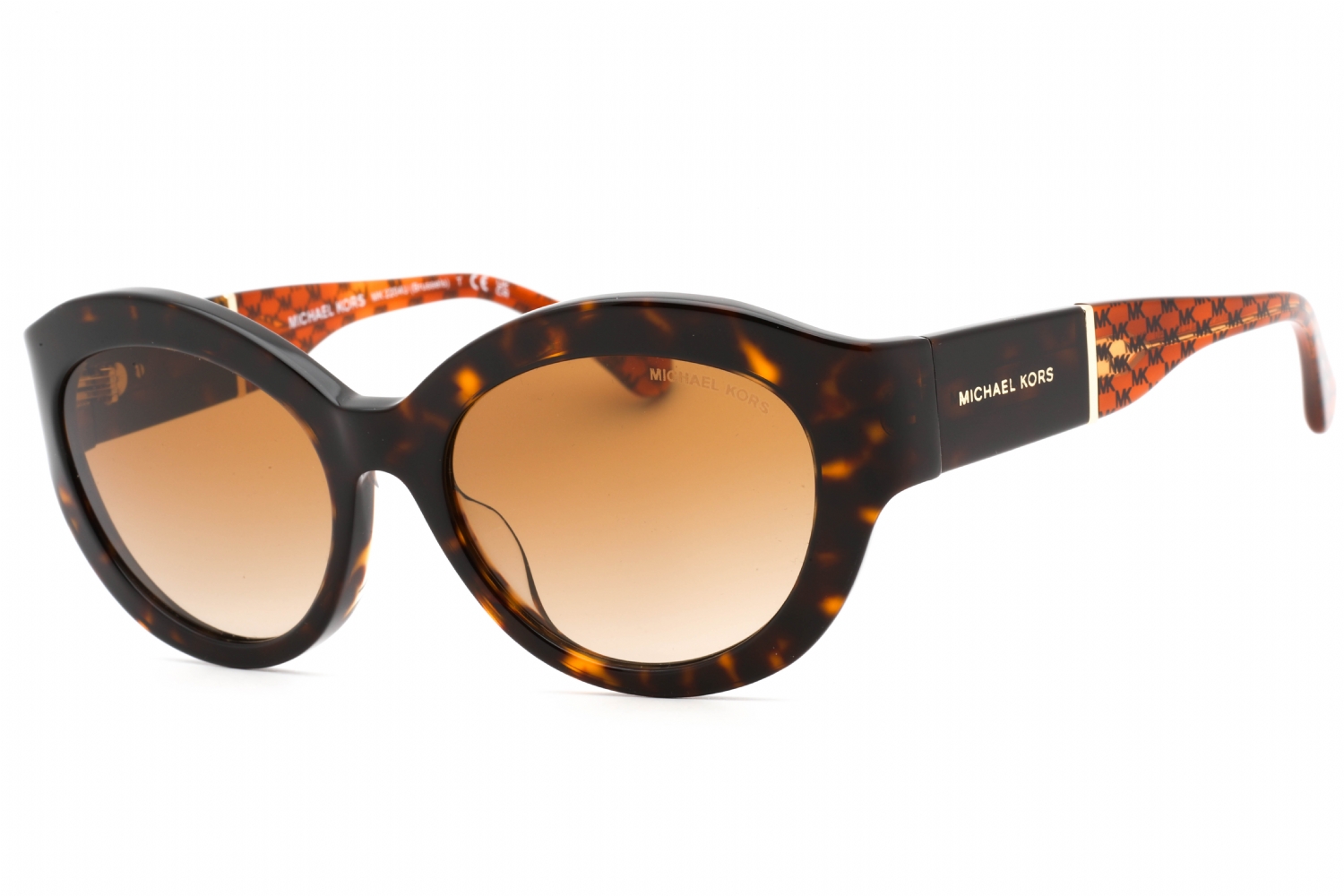  brown gradient/tortoise