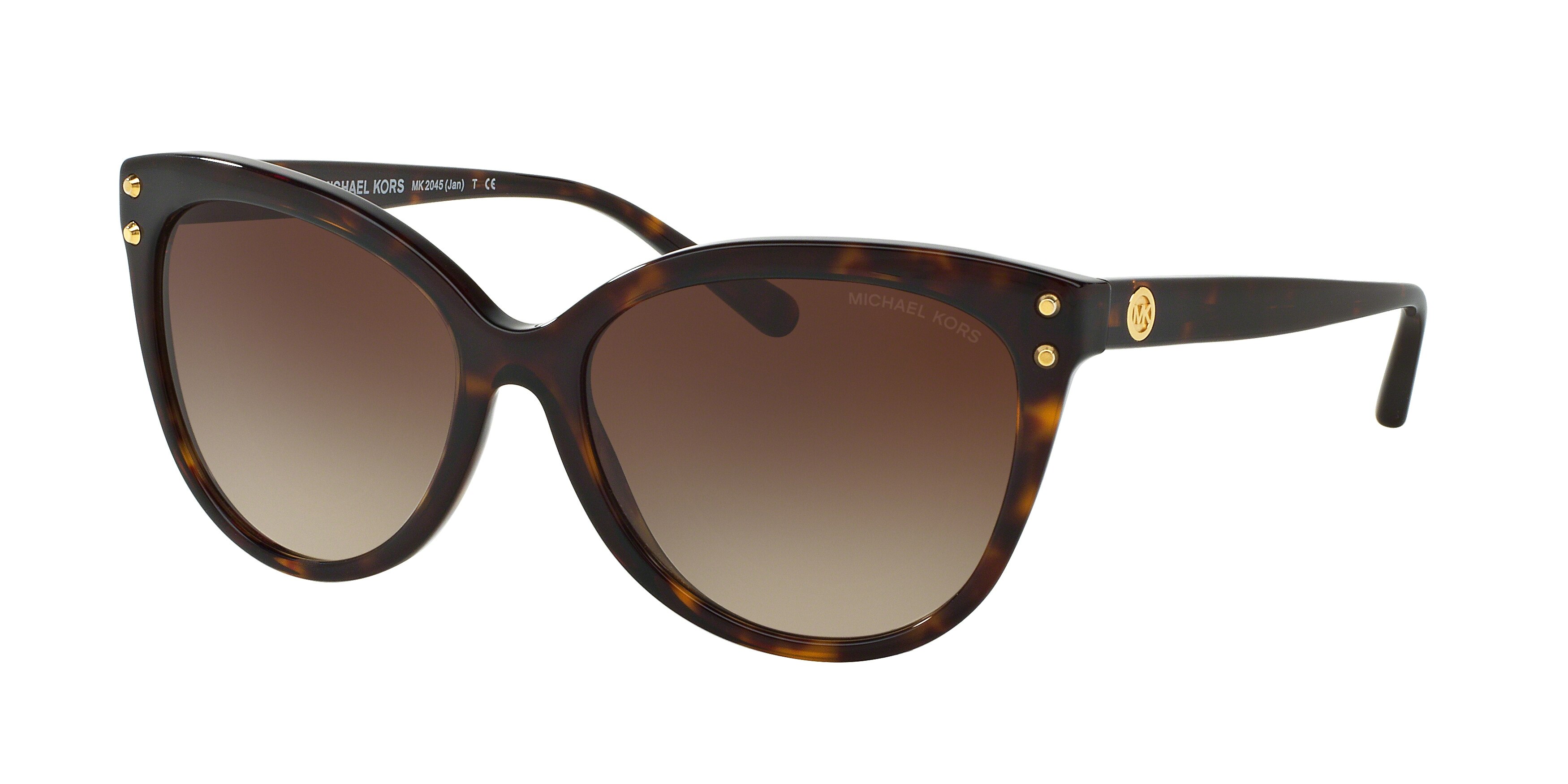  brown gradient/dark tortoise acetate