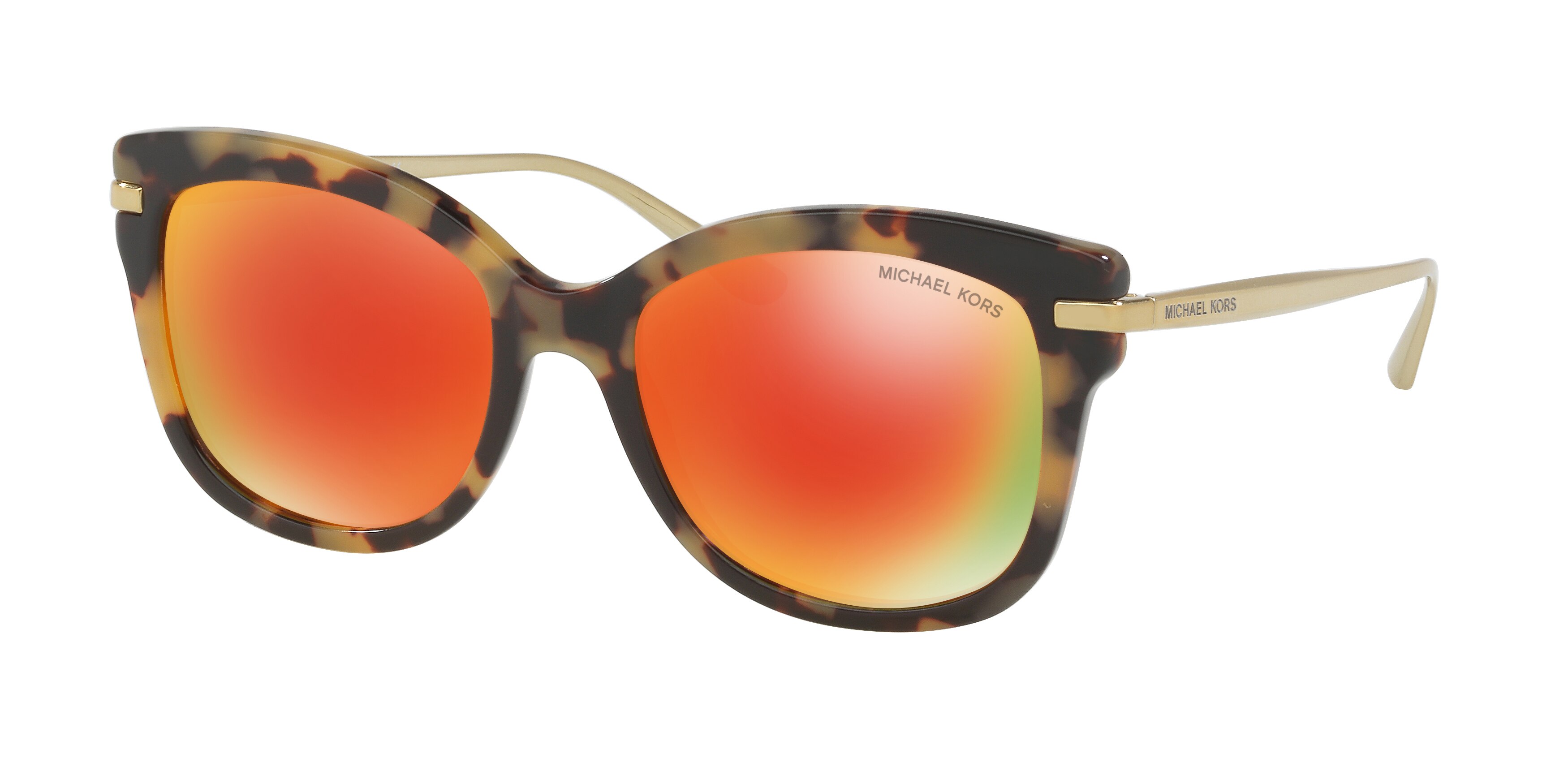  red mirror/dark vintage tortoise