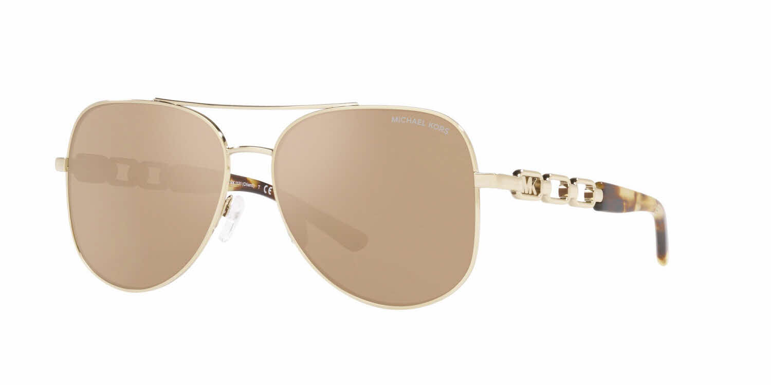  gold mirror lens/light gold