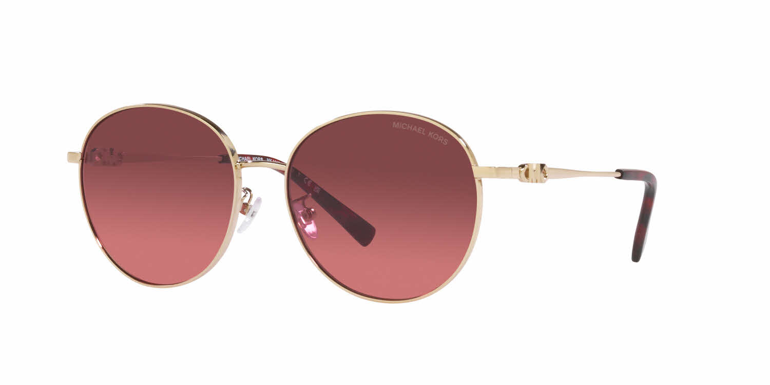  clear lens/light gold