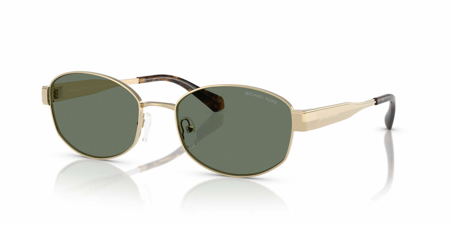  green solid/light gold