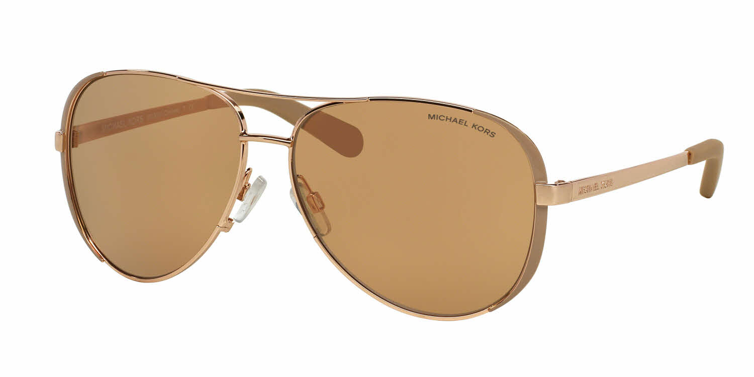  rose gold flash lens/rose gold taupe
