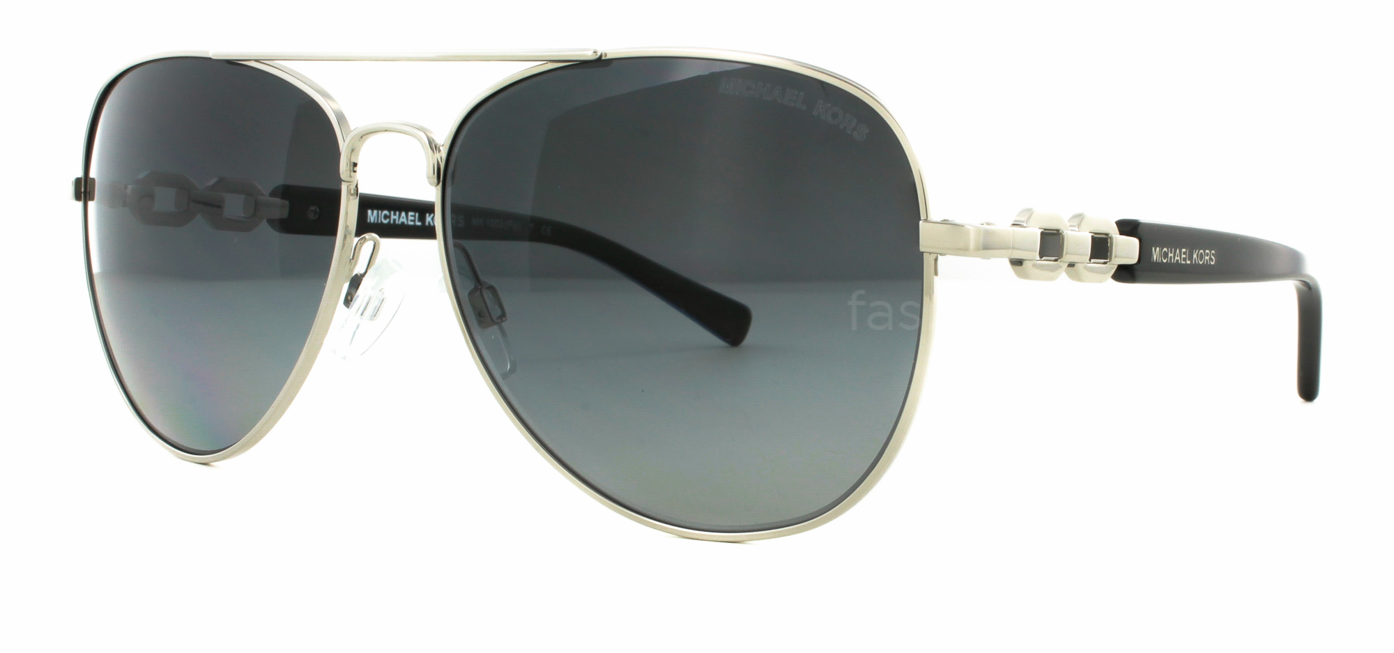  silver/grey gradient polarized