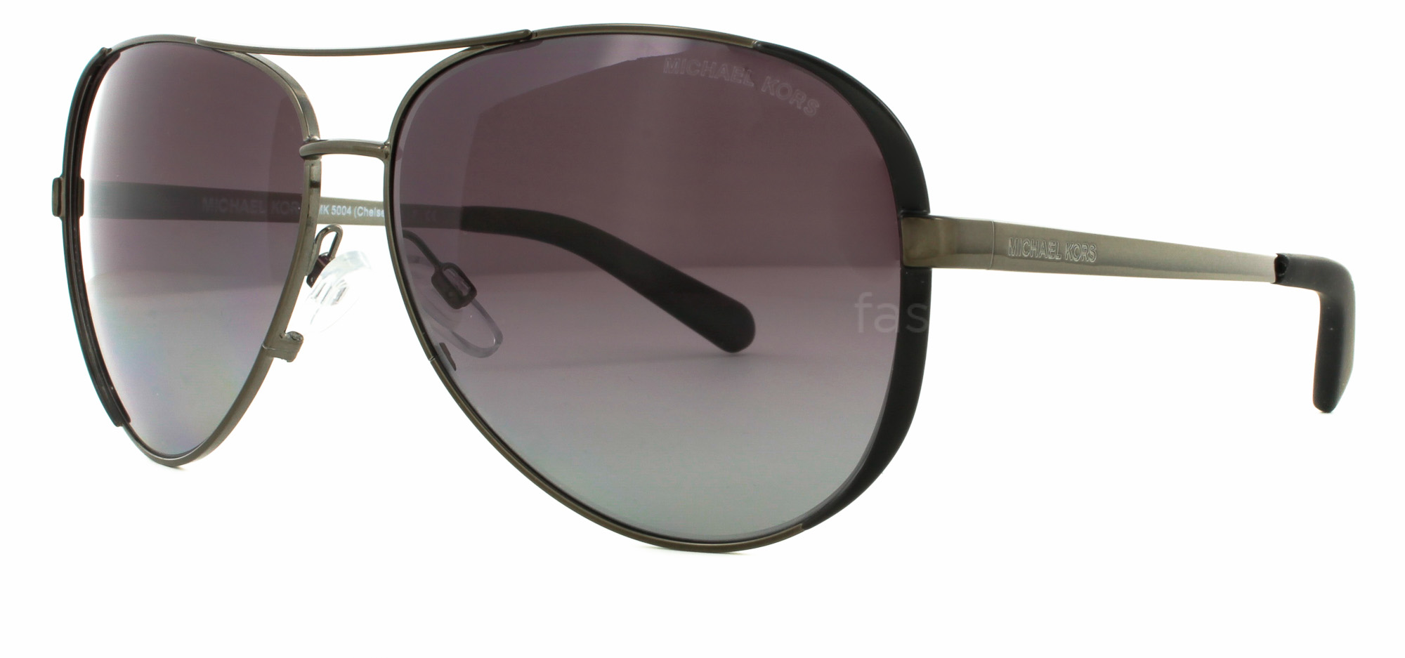  gunmetalblack/purple grey polarised