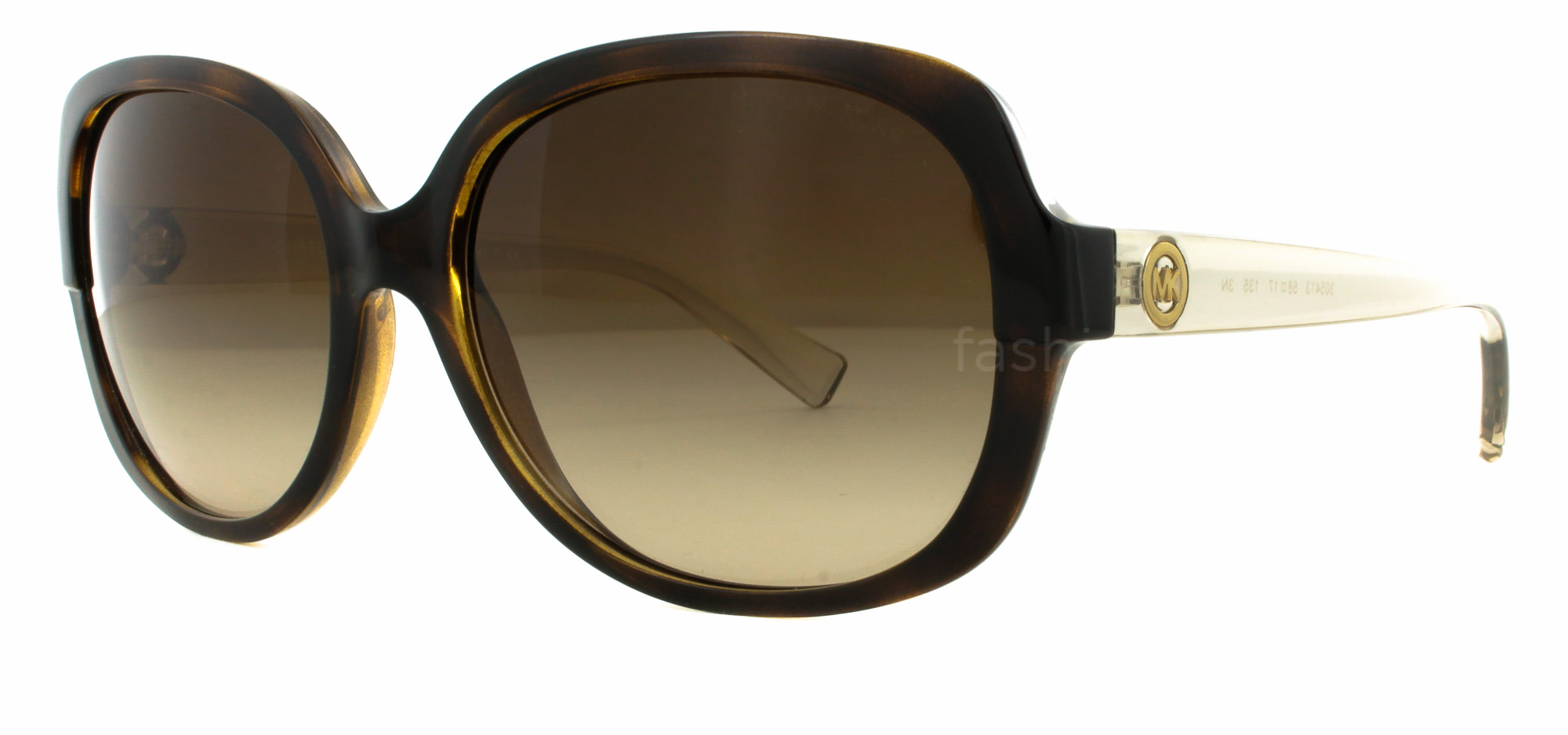  tortoise smoky transparent/brown gradient