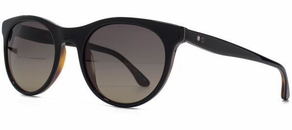  black/grey gradient polarised