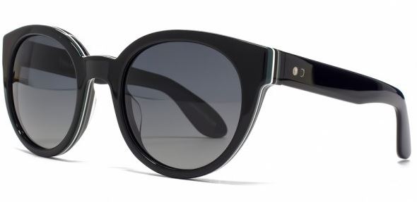  black/grey gradient polarised