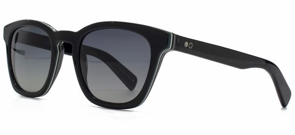  black/grey gradient polarised