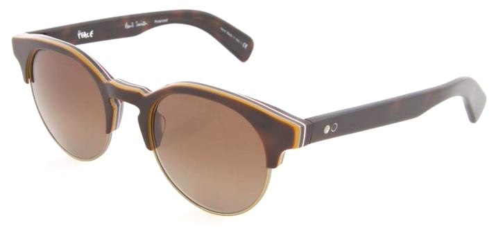  tortoise/brown gradient polarised