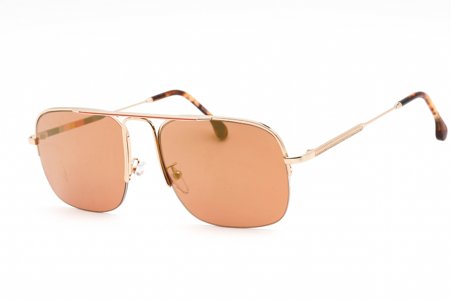  brown/rose gold