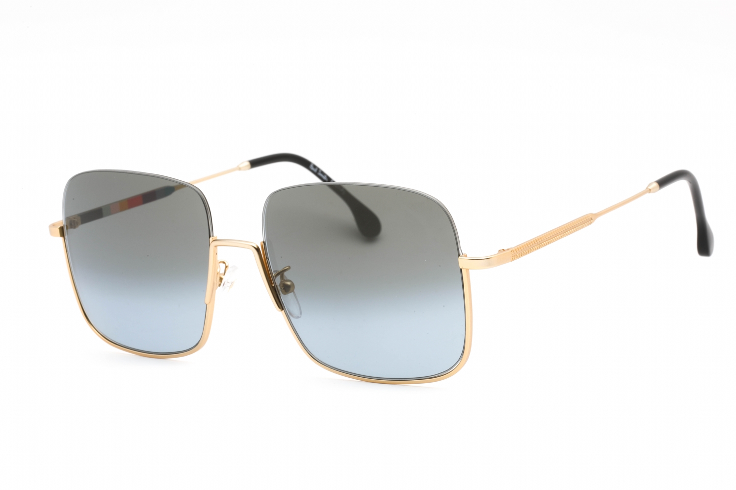  blue/matt gold