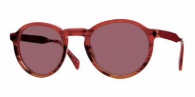  red tortoise ombre/viola photochromic