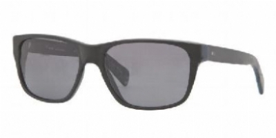  matte black/ grey polarized